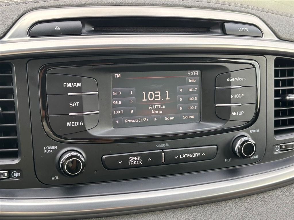 2016 Kia Sorento EX