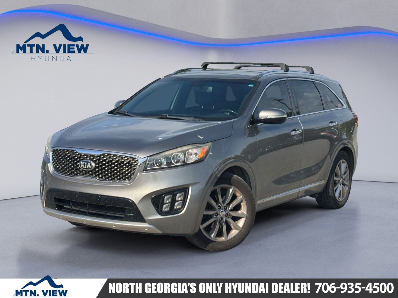 2016 Kia Sorento SX Limited