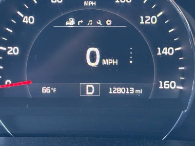 2016 Kia Sorento SX Limited