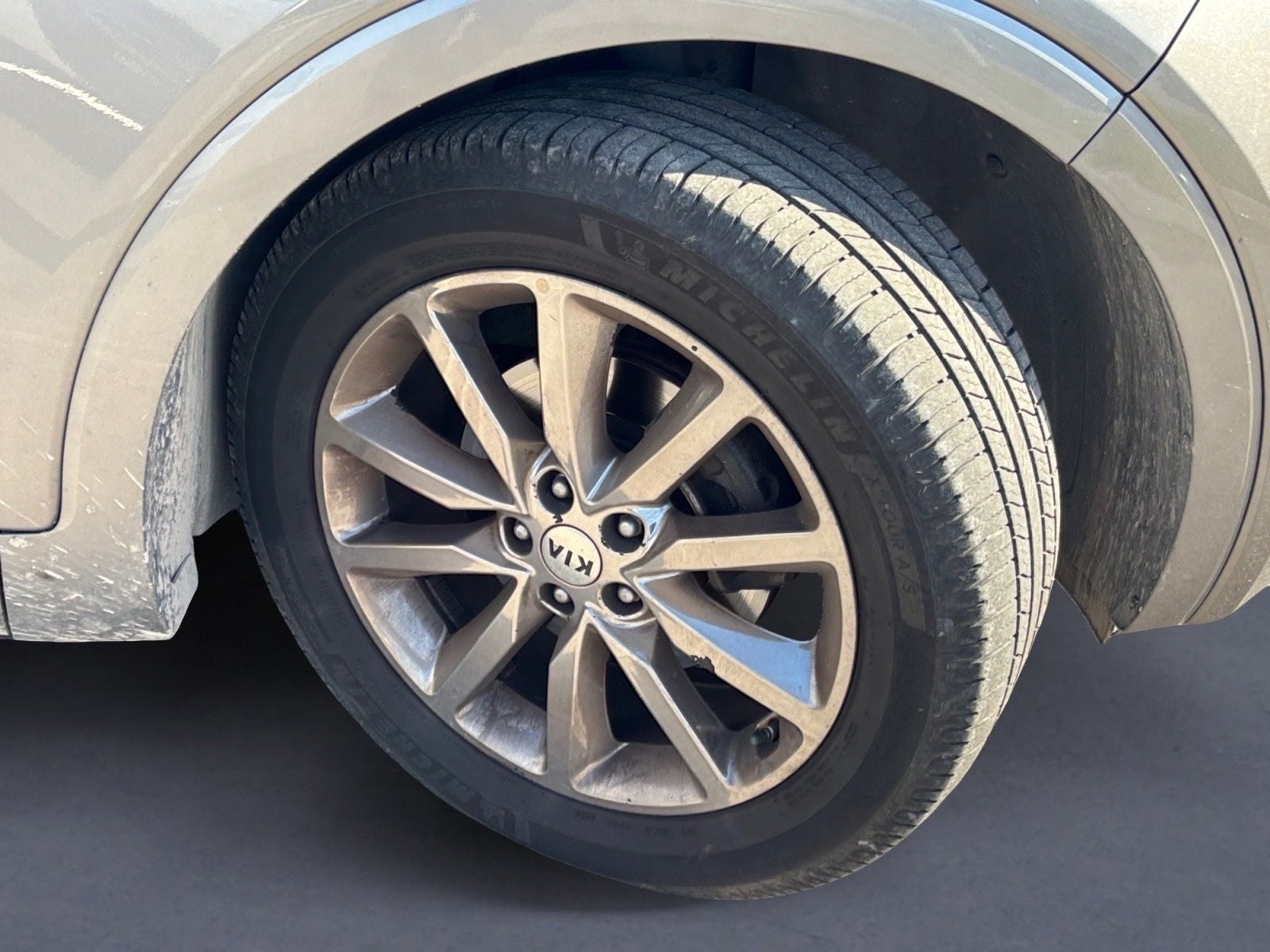 2016 Kia Sorento SX Limited