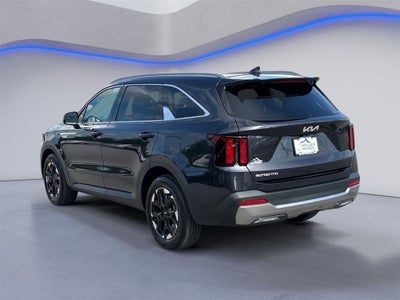 2025 Kia Sorento S