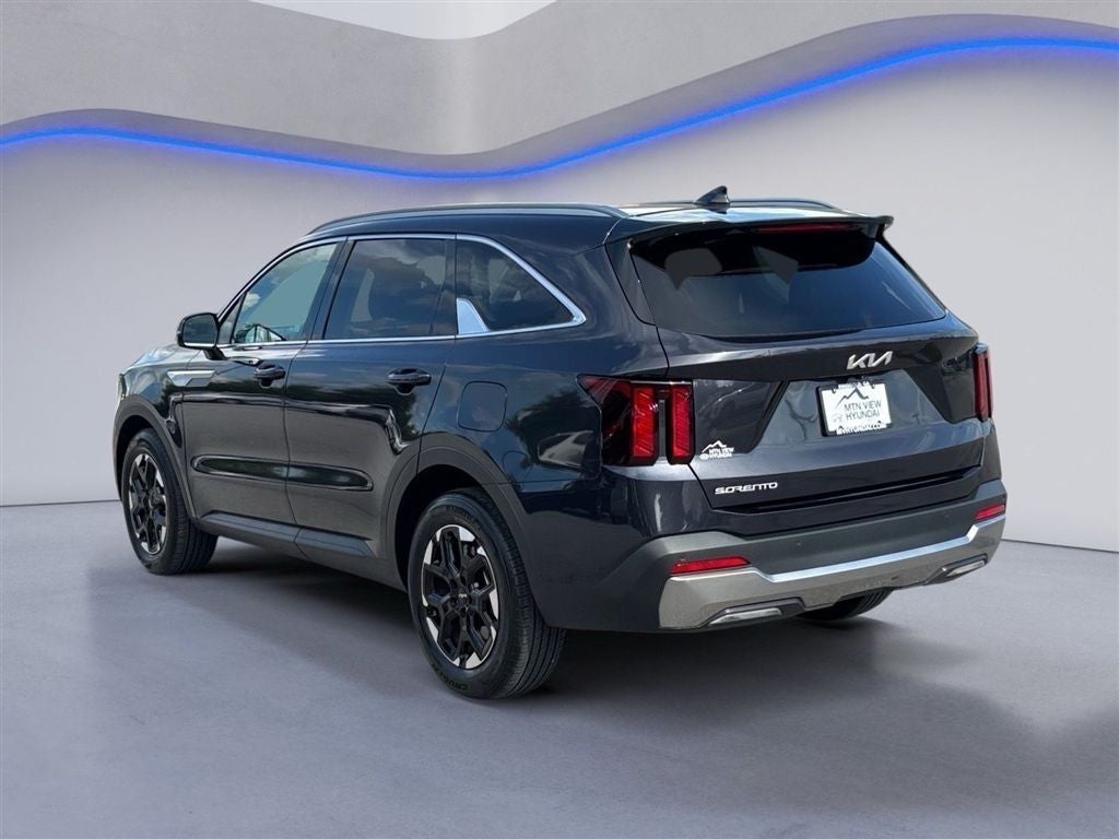 2025 Kia Sorento S