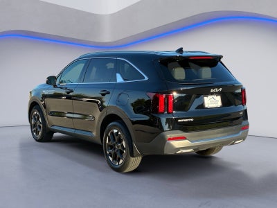 2025 Kia Sorento S
