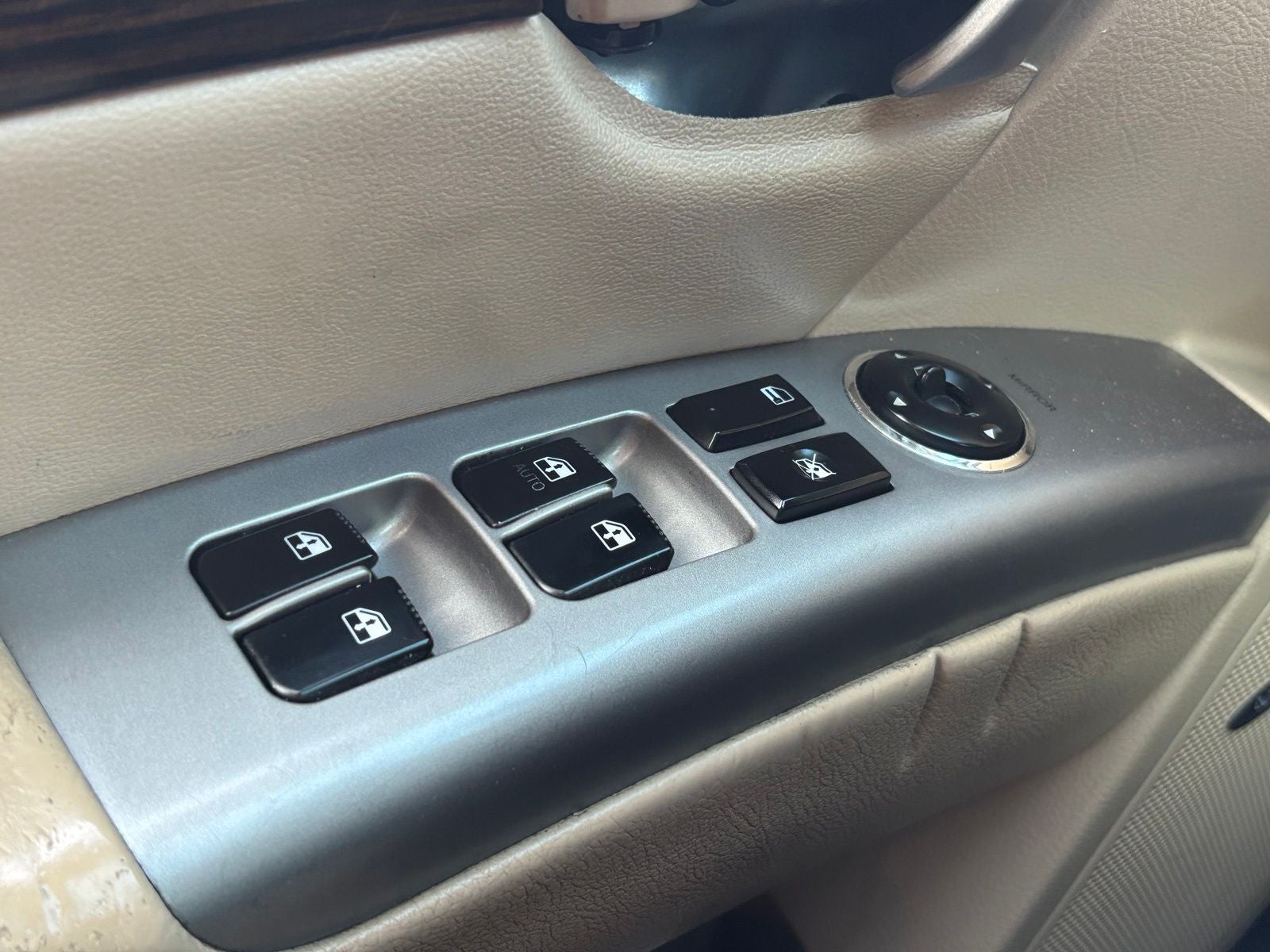 2011 Hyundai SANTA FE Limited