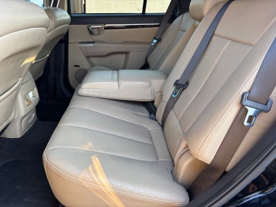 2011 Hyundai SANTA FE Limited