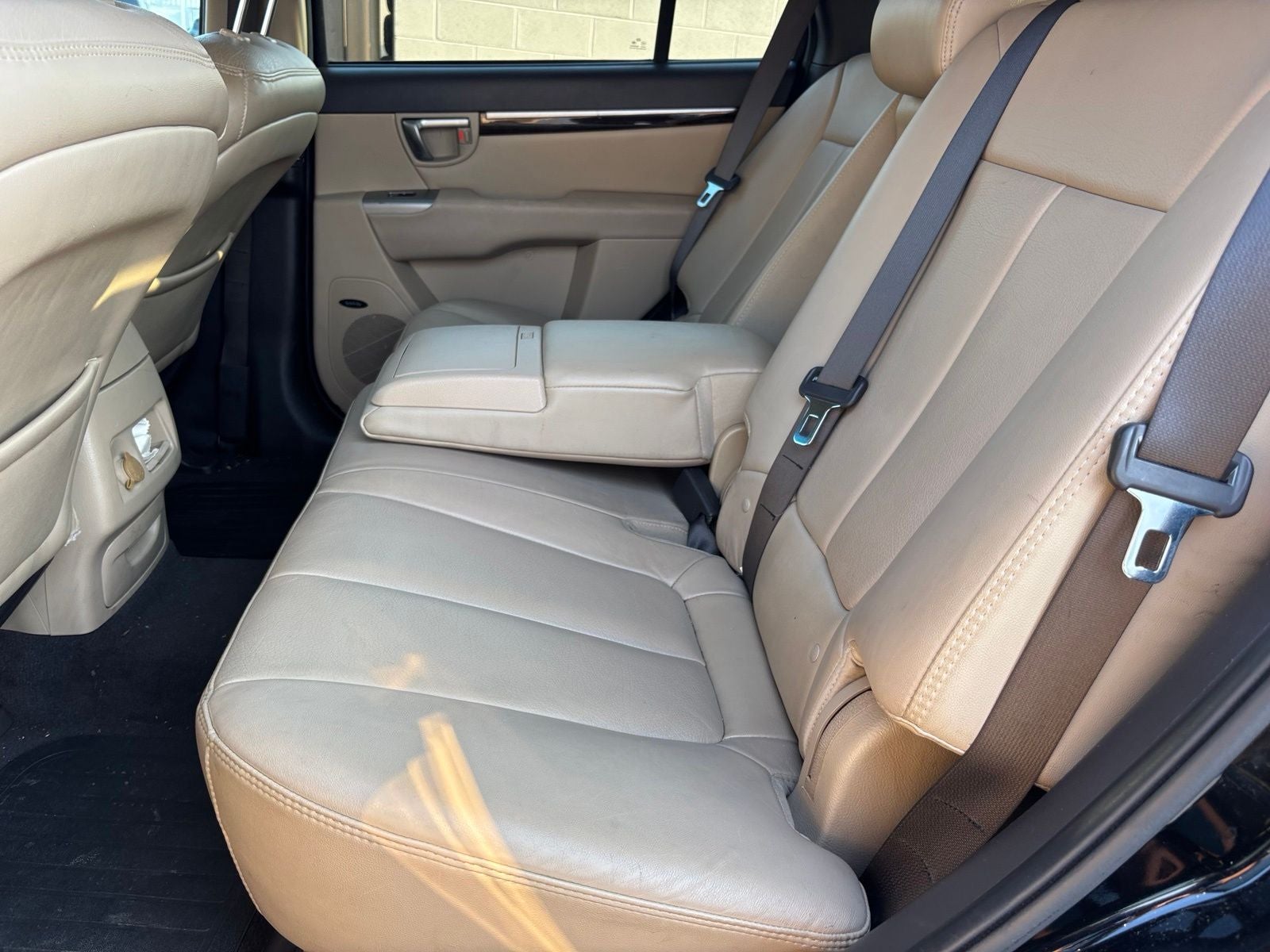 2011 Hyundai SANTA FE Limited