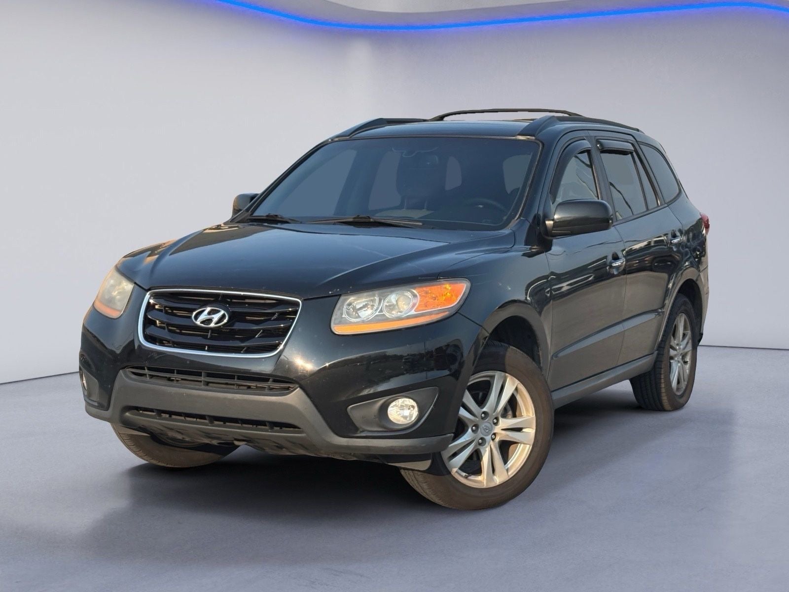 2011 Hyundai SANTA FE Limited