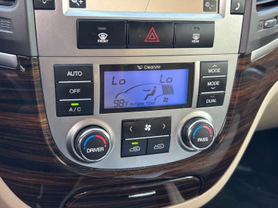 2011 Hyundai SANTA FE Limited