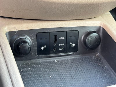 2011 Hyundai SANTA FE Limited