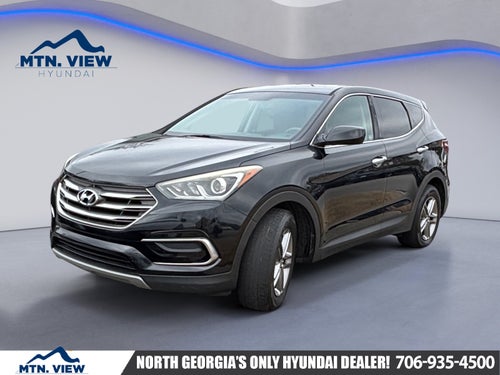 2017 Hyundai SANTA FE SPORT 2.4 Base