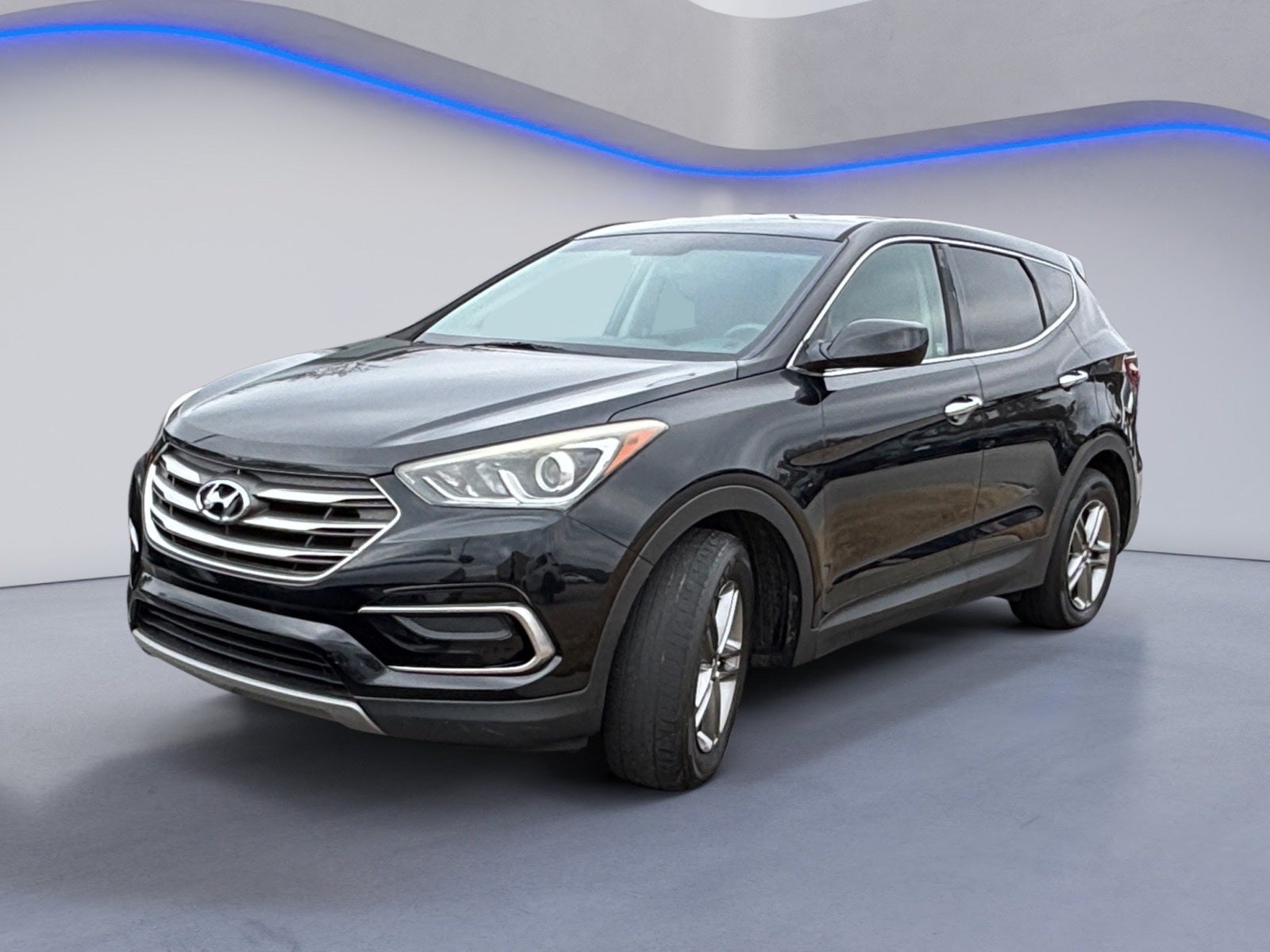 2017 Hyundai SANTA FE SPORT 2.4 Base