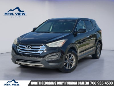 2014 Hyundai SANTA FE SPORT Base