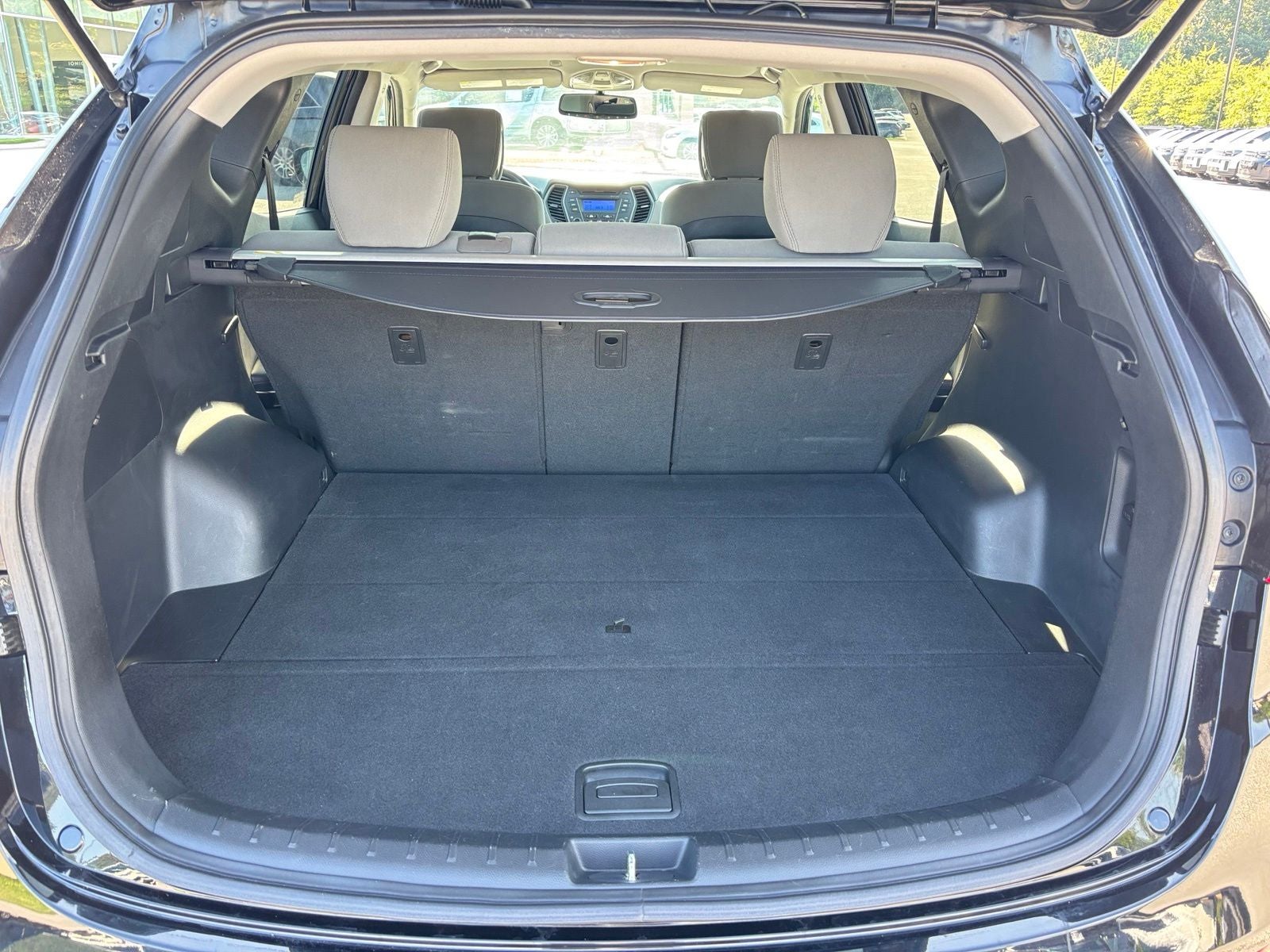2014 Hyundai SANTA FE SPORT Base