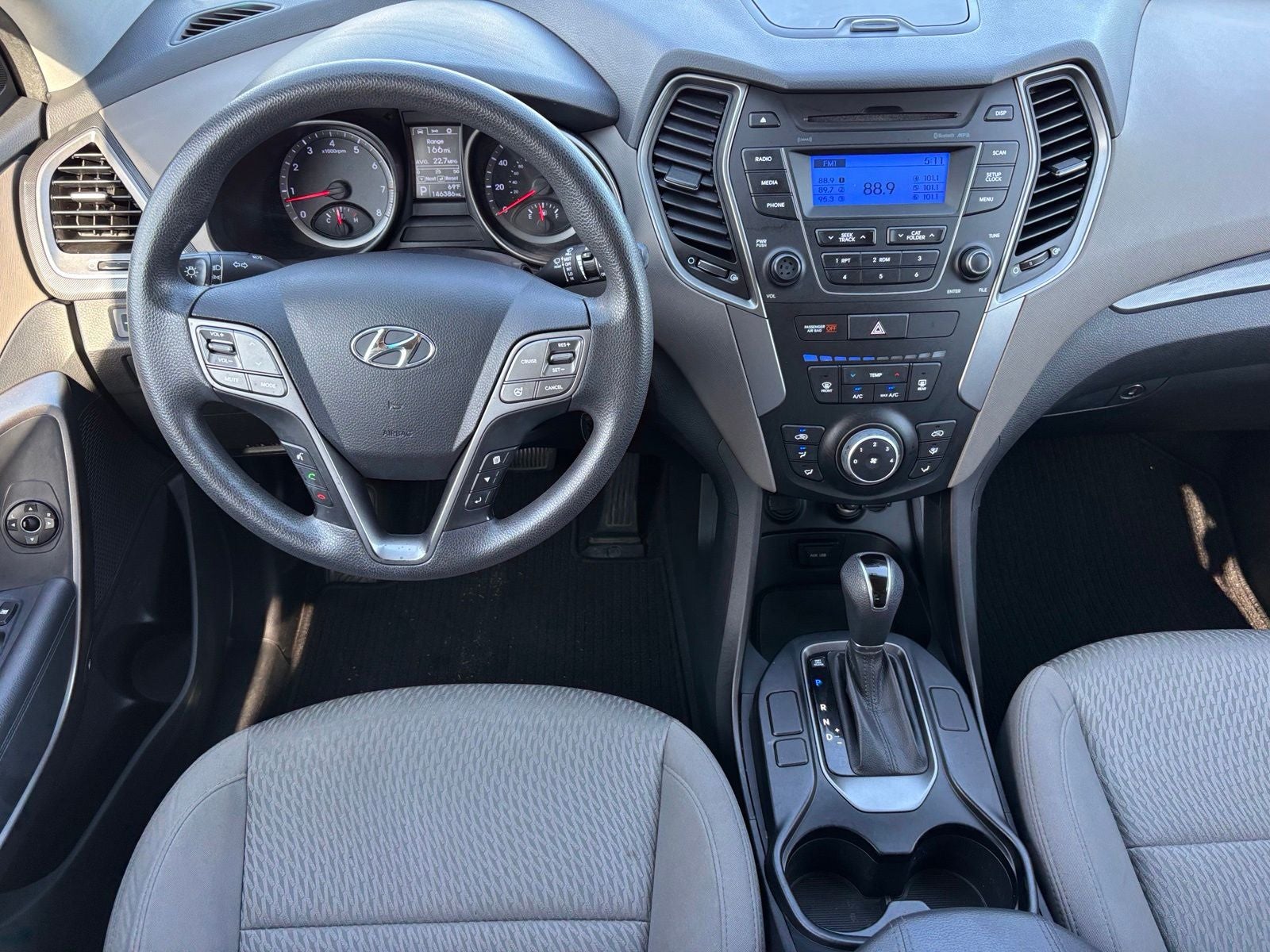 2014 Hyundai SANTA FE SPORT Base