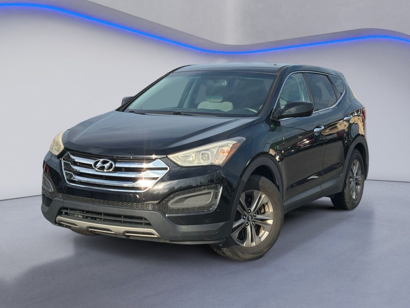 Used 2014 Hyundai Santa Fe Sport with VIN 5XYZT3LB9EG172350 for sale in Ringgold, GA
