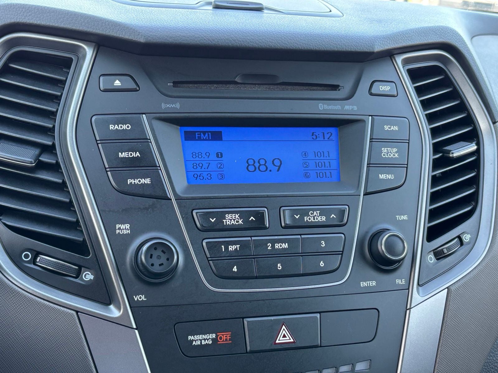 2014 Hyundai SANTA FE SPORT Base