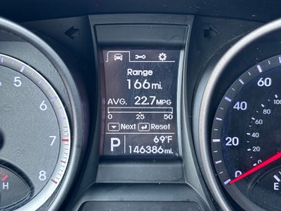 2014 Hyundai SANTA FE SPORT Base