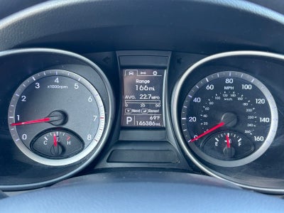 2014 Hyundai SANTA FE SPORT Base