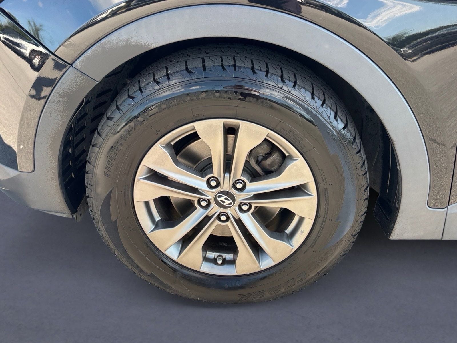 2014 Hyundai SANTA FE SPORT Base