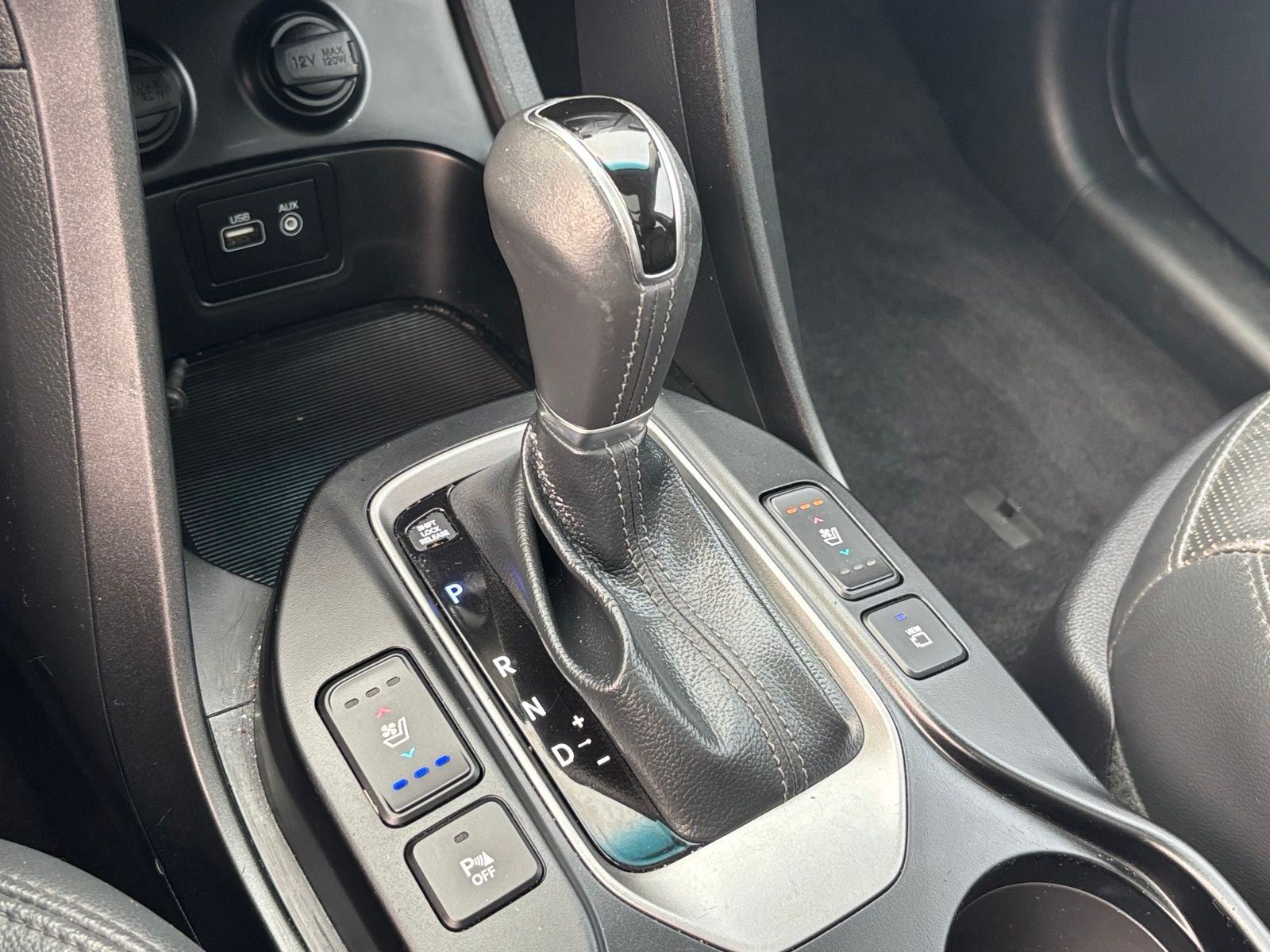 2018 Hyundai SANTA FE SPORT 2.0T Ultimate