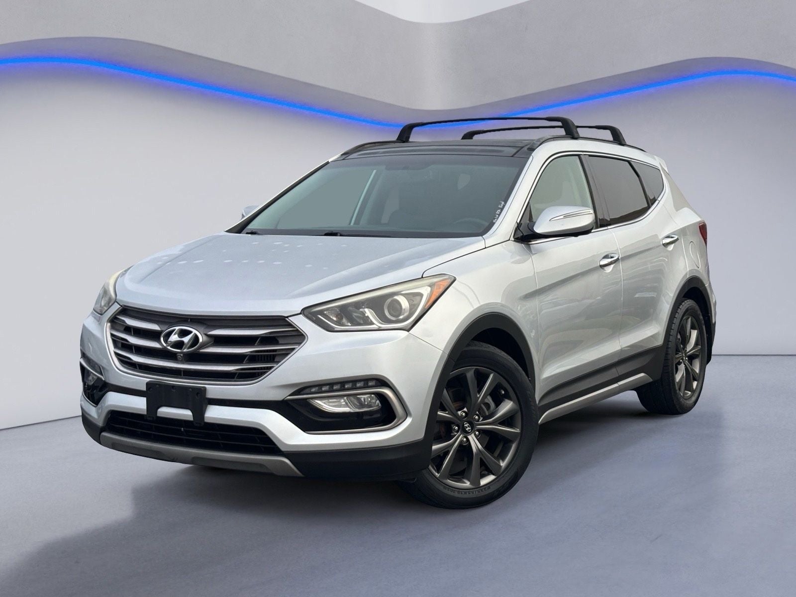 2018 Hyundai SANTA FE SPORT 2.0T Ultimate