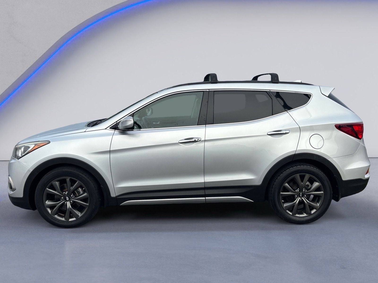 2018 Hyundai SANTA FE SPORT 2.0T Ultimate