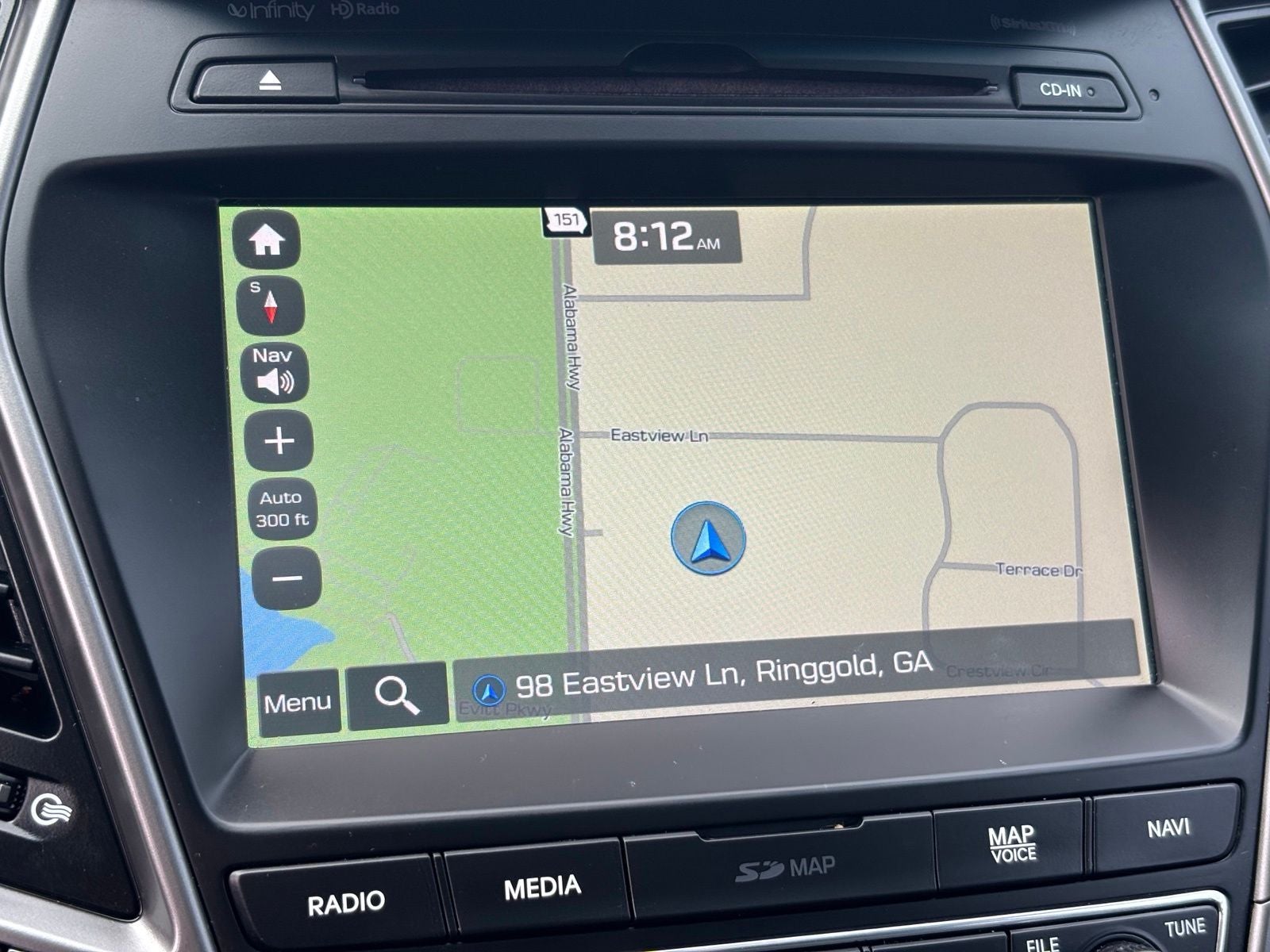 2018 Hyundai SANTA FE SPORT 2.0T Ultimate