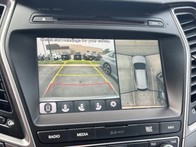 2018 Hyundai SANTA FE SPORT 2.0T Ultimate
