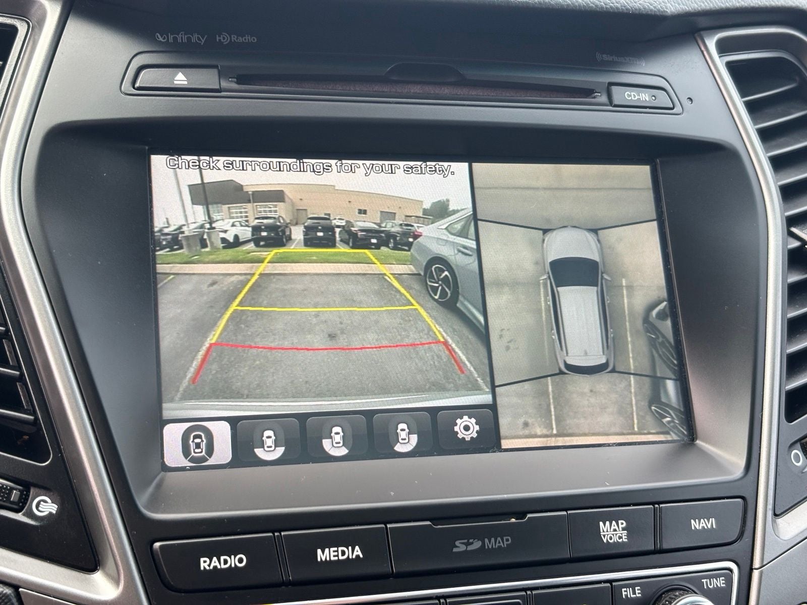 2018 Hyundai SANTA FE SPORT 2.0T Ultimate