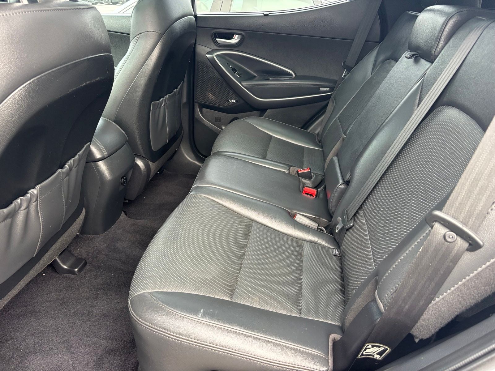 2018 Hyundai SANTA FE SPORT 2.0T Ultimate