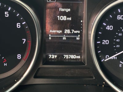 2018 Hyundai SANTA FE SPORT 2.0T Ultimate