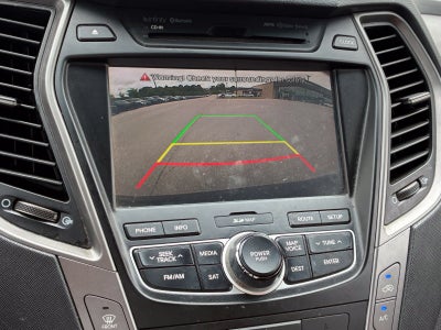 2015 Hyundai SANTA FE SPORT 2.0T