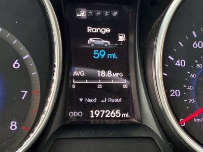 2015 Hyundai SANTA FE SPORT 2.0T