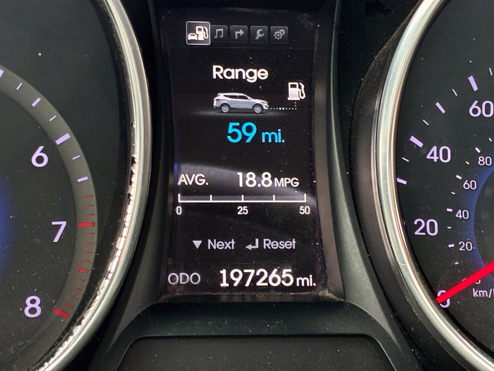 2015 Hyundai SANTA FE SPORT 2.0T