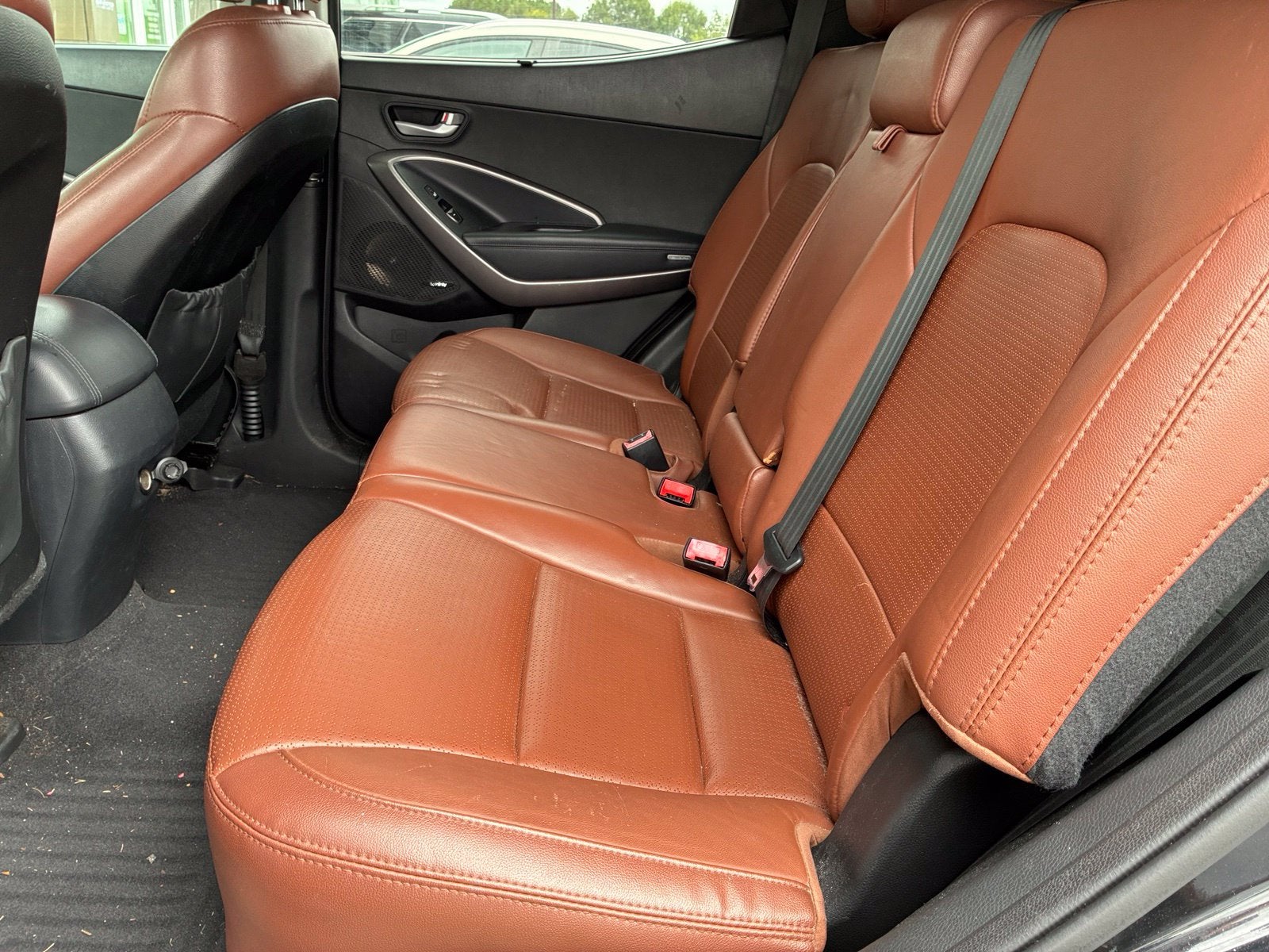 2015 Hyundai SANTA FE SPORT 2.0T