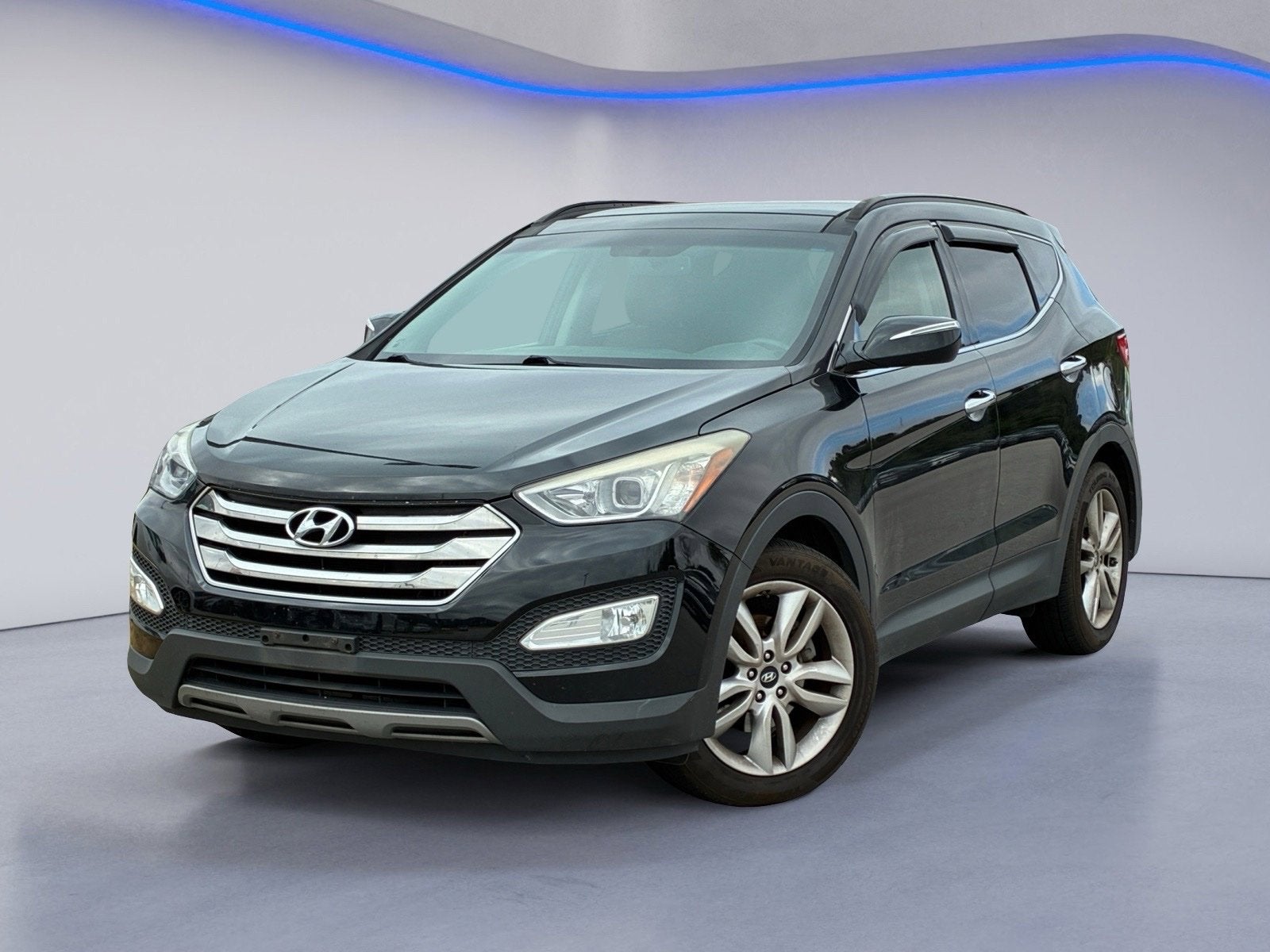 Used 2015 Hyundai Santa Fe Sport 2.0T with VIN 5XYZWDLA9FG279954 for sale in Ringgold, GA