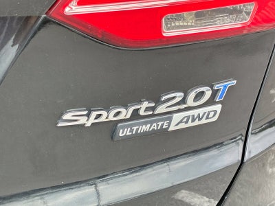 2015 Hyundai SANTA FE SPORT 2.0T