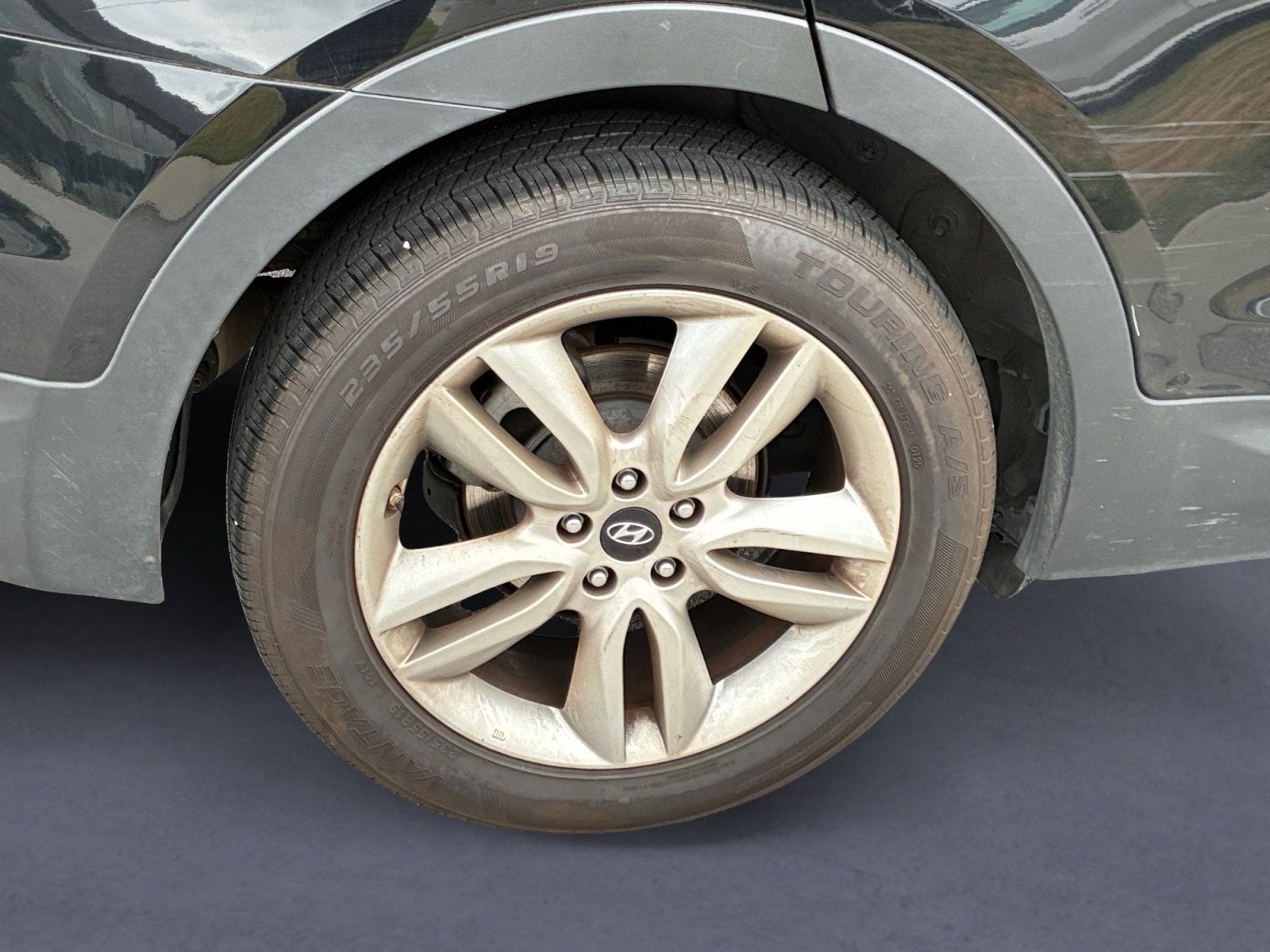 2015 Hyundai SANTA FE SPORT 2.0T