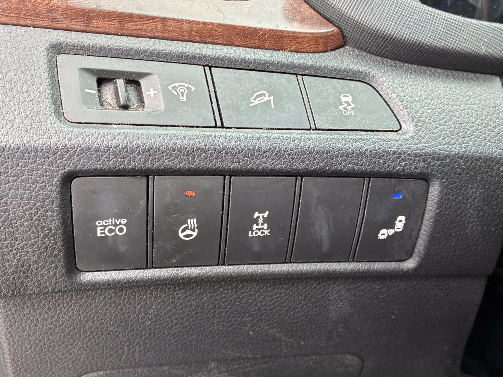 2015 Hyundai SANTA FE SPORT 2.0T
