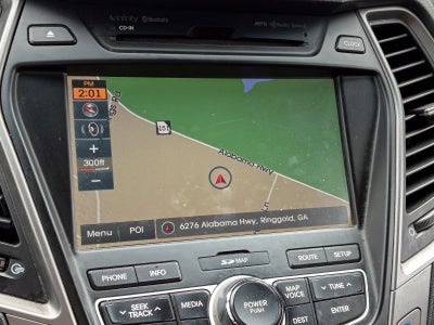 2015 Hyundai SANTA FE SPORT 2.0T