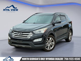 2015 Hyundai SANTA FE SPORT 2.0T
