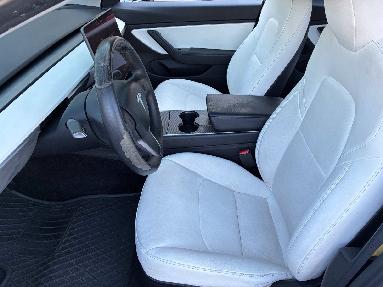 2020 Tesla Model 3 Standard Range Plus