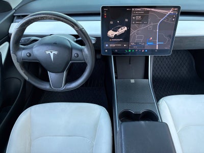 2020 Tesla Model 3 Standard Range Plus