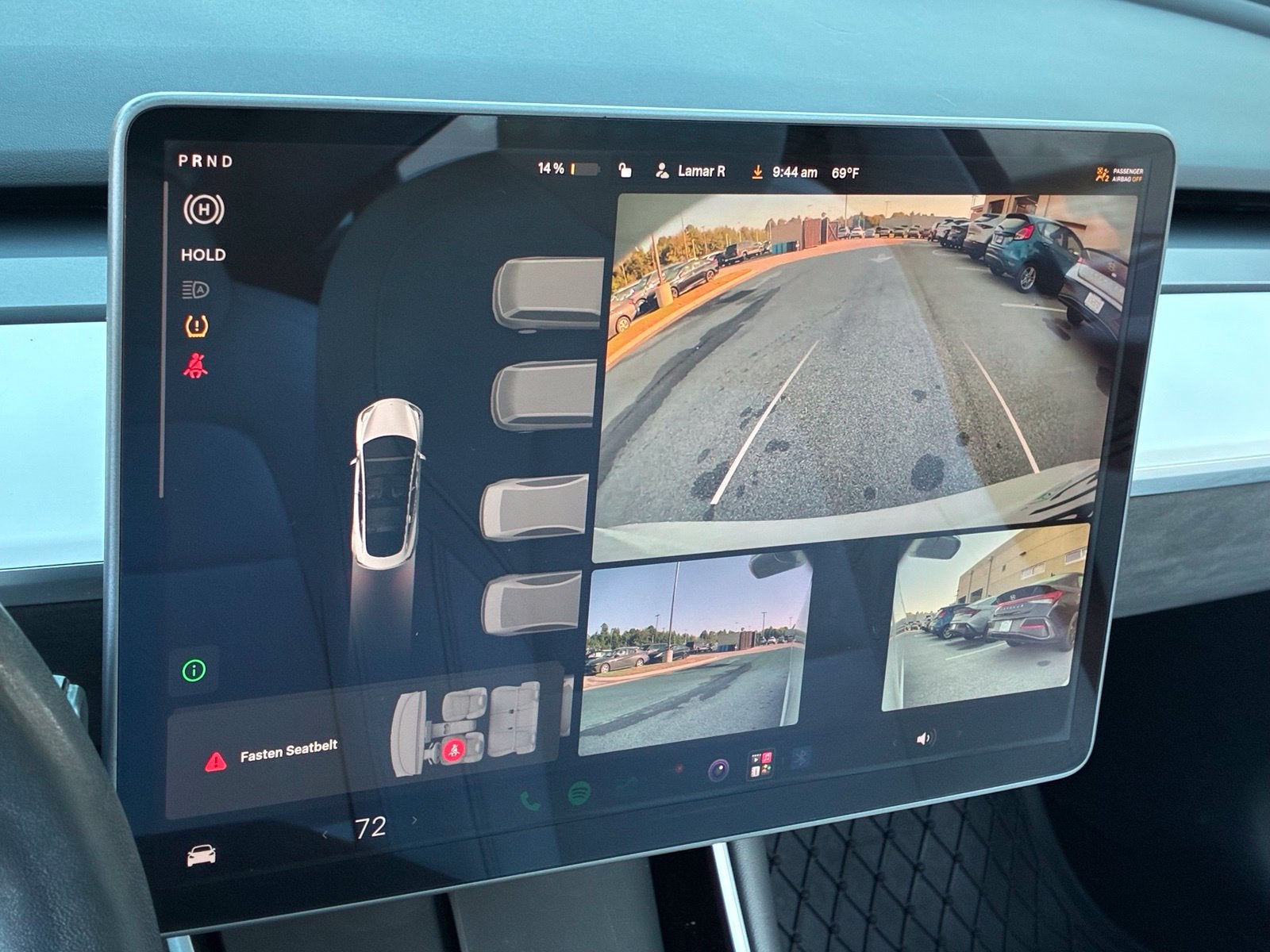 2020 Tesla Model 3 Standard Range Plus