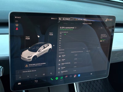 2020 Tesla Model 3 Standard Range Plus