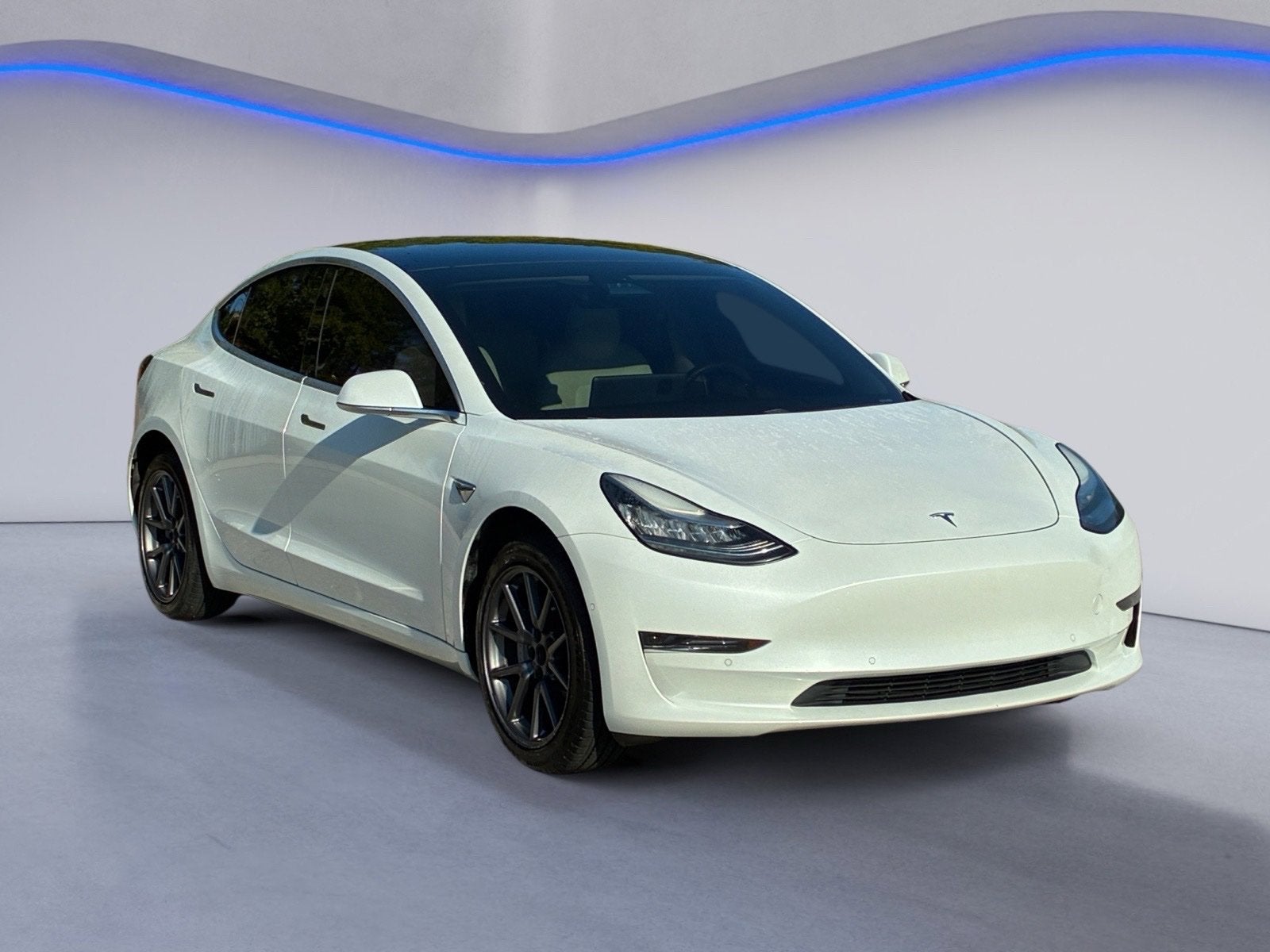 2020 Tesla Model 3 Standard Range Plus