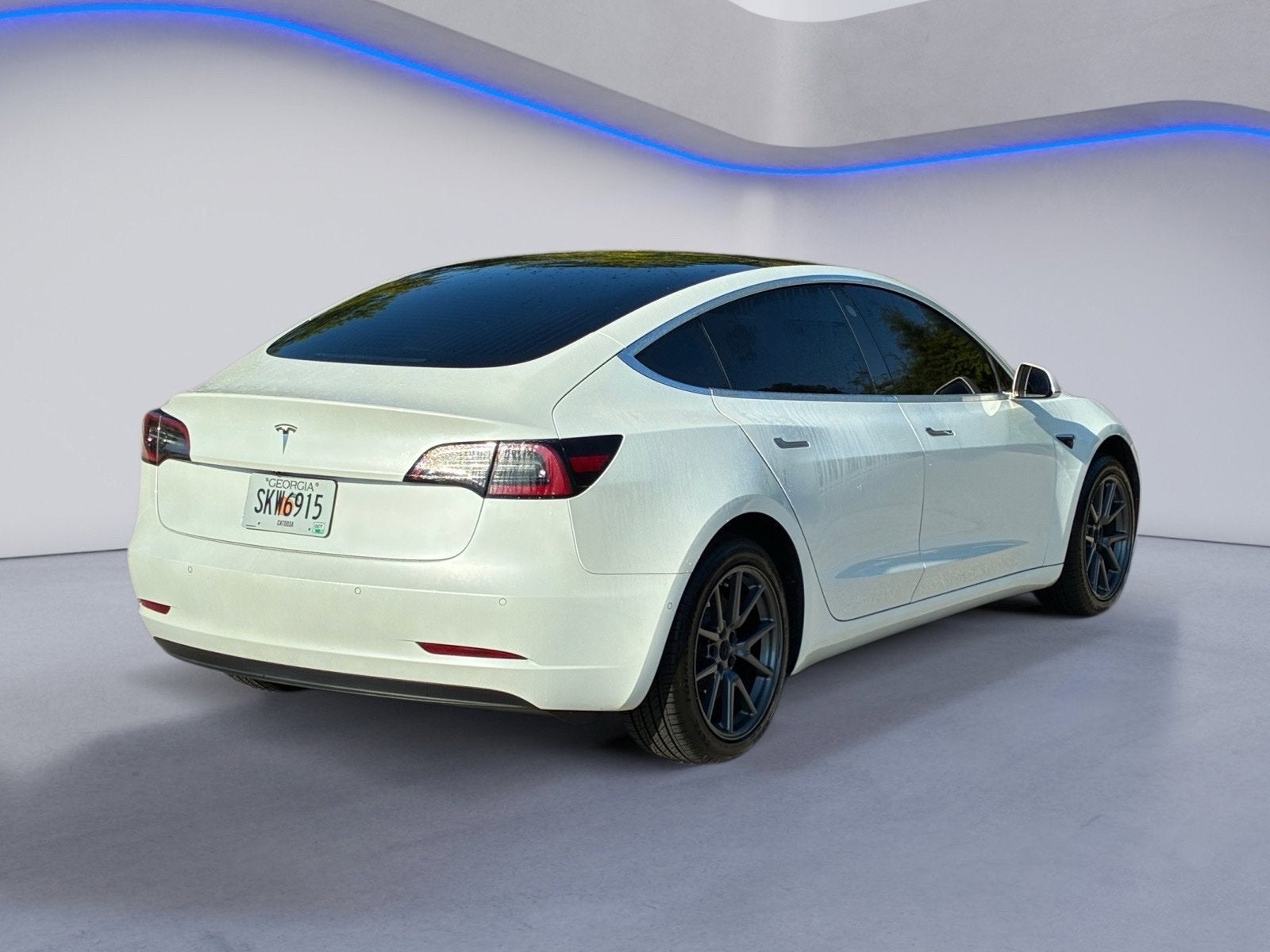 2020 Tesla Model 3 Standard Range Plus