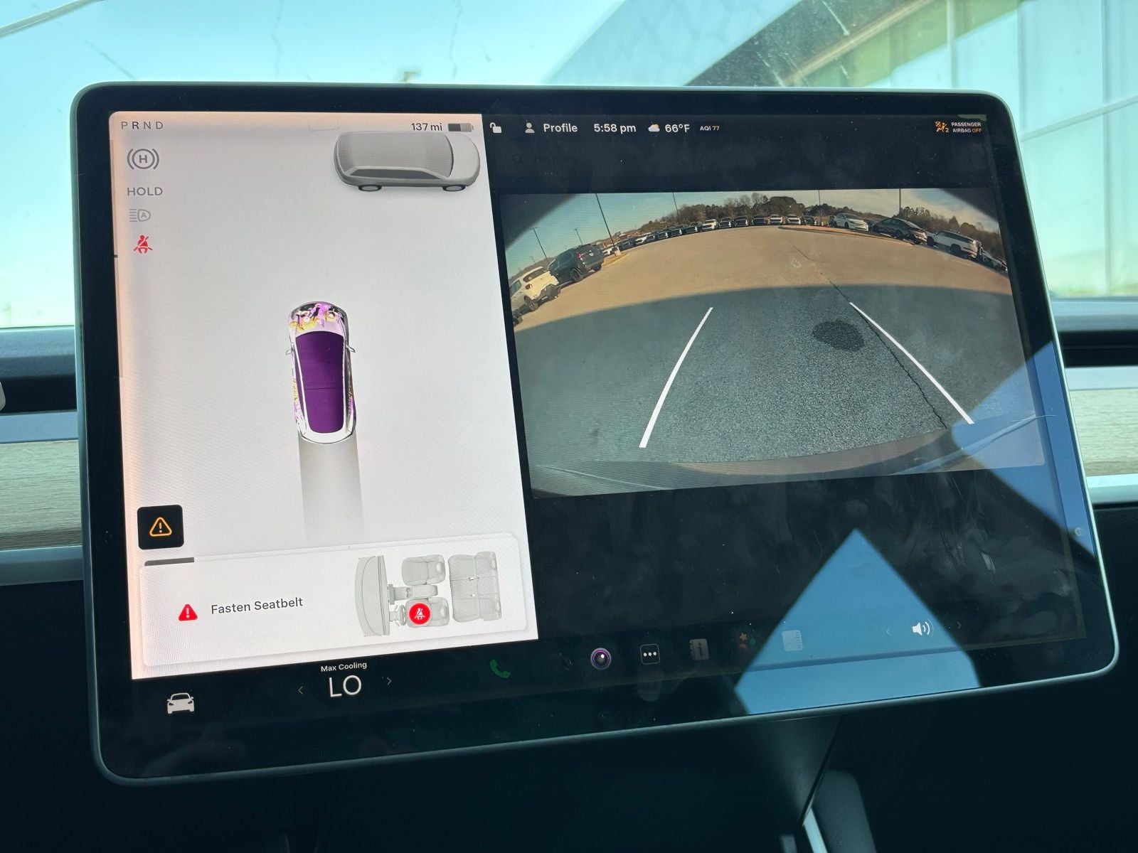 2020 Tesla Model 3 Performance