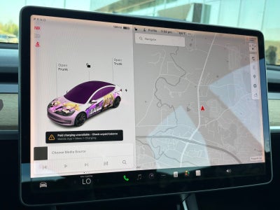 2020 Tesla Model 3 Performance