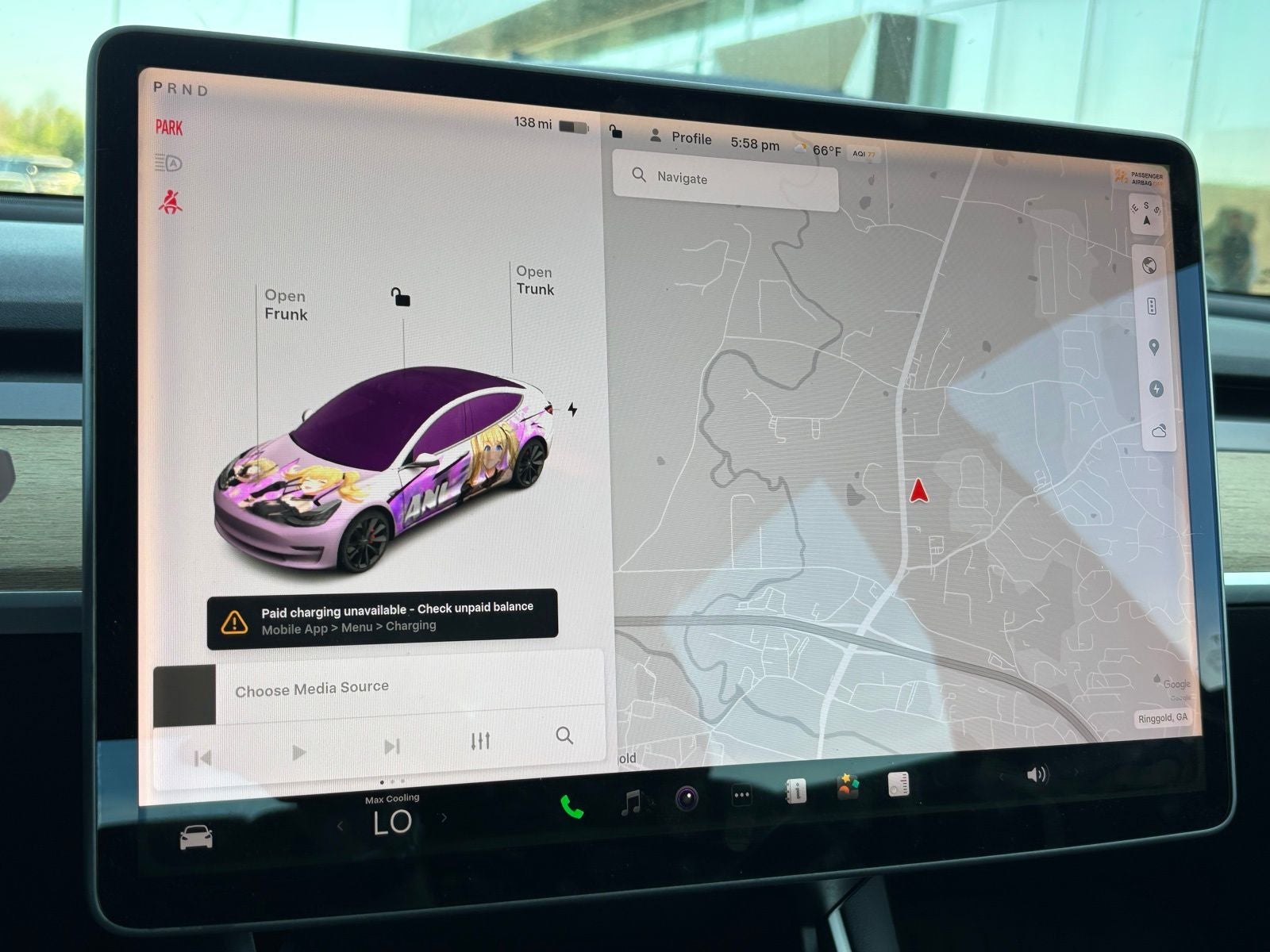 2020 Tesla Model 3 Performance